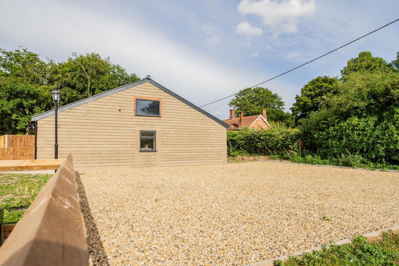 Muntjac View, Beechcroft Barns, Cawston, Norfolk * Norwich